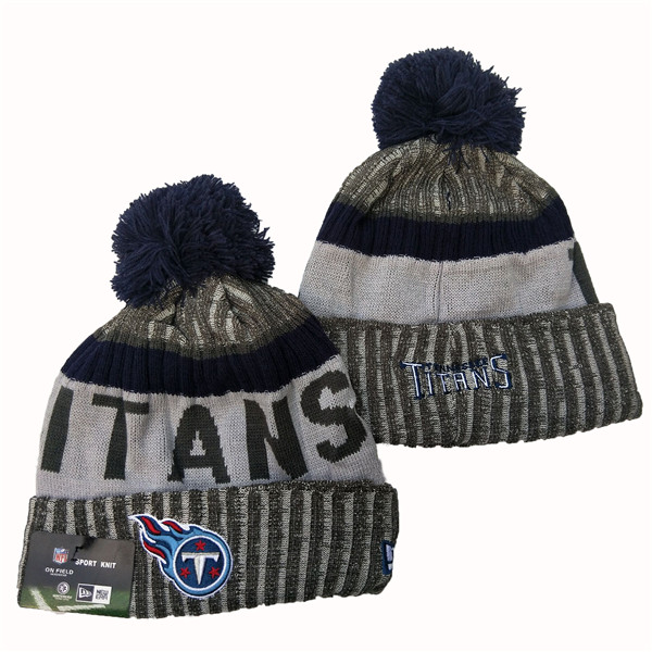NFL Tennessee Titans Knit Hats 032
